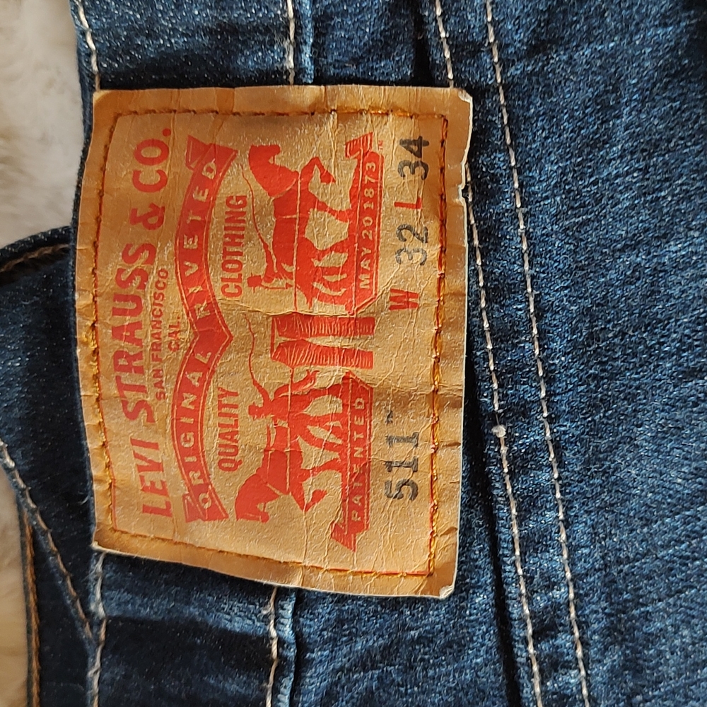 LEVIS 511 - Picture 2 of 4